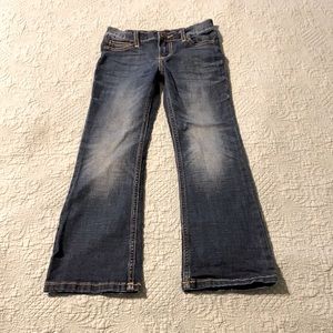 Girls Size 8 Wrangler Jeans